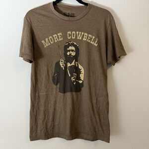 Vintage 2006 Licensed Saturday Night Live SNL "More Cowbell" T-Shirt - Small